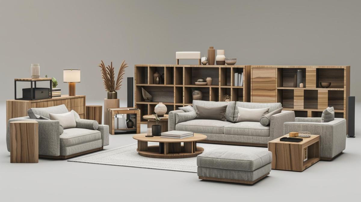 FINISHED FIT-IN FURNITURE OEM